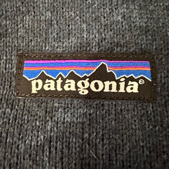 Patagonia Women's Better Sweater 1/4-Zip Fleece pullover Sweater Jacket size S - Picture 4 of 7